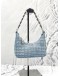 (LIKE NEW) GIVENCHY MOON CUT-OUT MINI BAG 