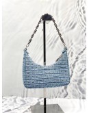 (LIKE NEW) GIVENCHY MOON CUT-OUT MINI BAG 