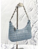 (LIKE NEW) GIVENCHY MOON CUT-OUT MINI BAG 