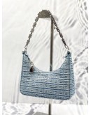 (LIKE NEW) GIVENCHY MOON CUT-OUT MINI BAG 