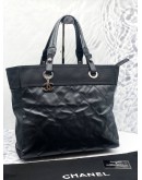 (LIKE NEW) CHANEL PARIS BIARRITZ TOTE BAG 