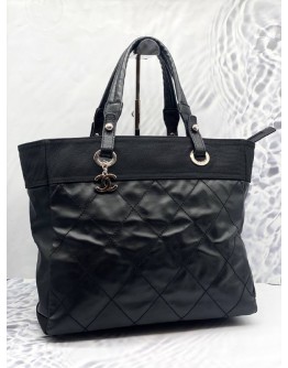 (LIKE NEW) CHANEL PARIS BIARRITZ TOTE BAG 