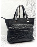 (LIKE NEW) CHANEL PARIS BIARRITZ TOTE BAG 