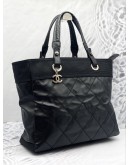 (LIKE NEW) CHANEL PARIS BIARRITZ TOTE BAG 