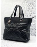 (LIKE NEW) CHANEL PARIS BIARRITZ TOTE BAG 