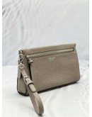(LIKE NEW)COACH WRISTLETS IN GREY 