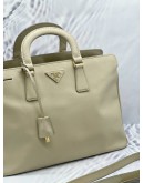 PRADA SAFFIANO LEATHER TWO WAY HANDBAG 