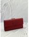 (LIKE NEW) GUCCI MICROGUCCISSIMA LEATHER CONTINENTAL FLAP WALLET 