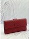 (LIKE NEW) GUCCI MICROGUCCISSIMA LEATHER CONTINENTAL FLAP WALLET 
