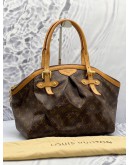 LOUIS VUITTON TIVOLI MM IN MONOGRAM CANVAS 