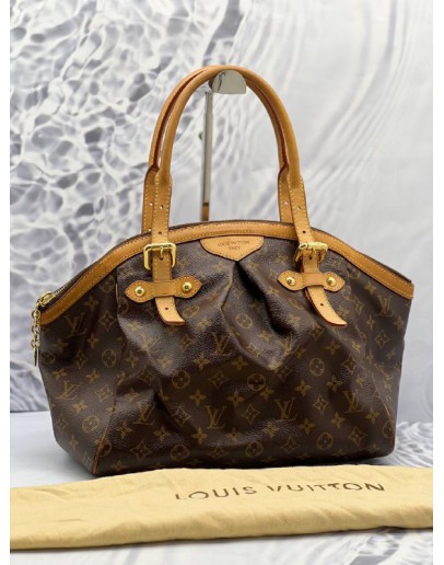 LOUIS VUITTON TIVOLI MM IN MONOGRAM CANVAS 