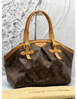 LOUIS VUITTON TIVOLI MM IN MONOGRAM CANVAS 