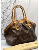 LOUIS VUITTON TIVOLI MM IN MONOGRAM CANVAS 