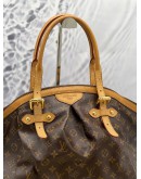 LOUIS VUITTON TIVOLI MM IN MONOGRAM CANVAS 