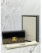 (LIKE NEW) GUCCI PADLOCK WALLET ON CHAIN - FULL SET- 