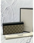 (LIKE NEW) GUCCI PADLOCK WALLET ON CHAIN - FULL SET- 