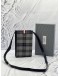 (LIKE NEW) THOM BROWNE CROSSBODY BAG -FULL SET- 
