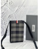 (LIKE NEW) THOM BROWNE CROSSBODY BAG -FULL SET- 