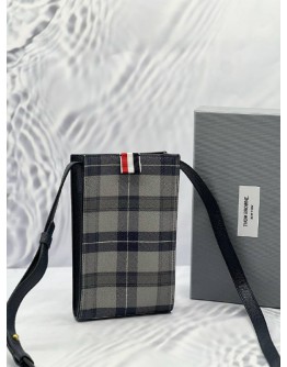 (LIKE NEW) THOM BROWNE CROSSBODY BAG -FULL SET- 