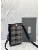 (LIKE NEW) THOM BROWNE CROSSBODY BAG -FULL SET- 