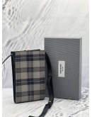 (LIKE NEW) THOM BROWNE CROSSBODY BAG -FULL SET- 