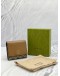 (LIKE NEW) GUCCI GG MARMONT WALLET -FULL SET- 