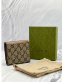 (LIKE NEW) GUCCI GG MARMONT WALLET -FULL SET- 