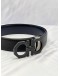 (LIKE NEW) SALVATORE FERRAGAMO GANCINI REVERSIBLE BELT 