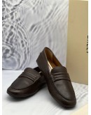 BALLY LOAFER IN DARK BROWN -FULL SET- 