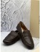 BALLY LOAFER IN DARK BROWN -FULL SET- 