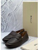 BALLY LOAFER IN DARK BROWN -FULL SET- 