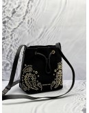 (LIKE NEW) MICHAEL KORS CARY SMALL BUCKET BAG 