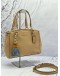 COACH CARRYALL HANDBAG WITH STRAP 