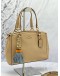 COACH CARRYALL HANDBAG WITH STRAP 