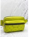 (LIKE NEW) LOUIS VUITTON YELLOW MONOGRAM TAIGARAMA OUTDOOR BUMBAG -FULL SET-