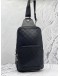 (LIKE NEW) LOUIS VUITTON BLACK DAMIER INFINI AVENUE SLING BAG 