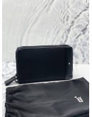 (LIKE NEW) MONTBLANC NIGHTFLIGHT DOUBLE ZIP TRAVEL WALLET