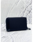 (LIKE NEW) MONTBLANC NIGHTFLIGHT DOUBLE ZIP TRAVEL WALLET