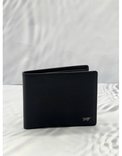 (LIKE NEW) BRAUN BUFFEL BIFOLD WALLET