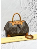 LOUIS VUITTON SEGUR IN BROWN MONOGRAM CANVAS
