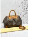 LOUIS VUITTON SEGUR IN BROWN MONOGRAM CANVAS