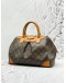 LOUIS VUITTON SEGUR IN BROWN MONOGRAM CANVAS