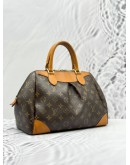 LOUIS VUITTON SEGUR IN BROWN MONOGRAM CANVAS