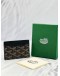 (LIKE NEW) GOYARD SAINT SULPICE CARD HOLDER -FULL SET- 