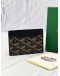 (LIKE NEW) GOYARD SAINT SULPICE CARD HOLDER -FULL SET- 