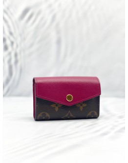(LIKE NEW) LOUIS VUITTON SARAH MULTICARTES CARDHOLDER