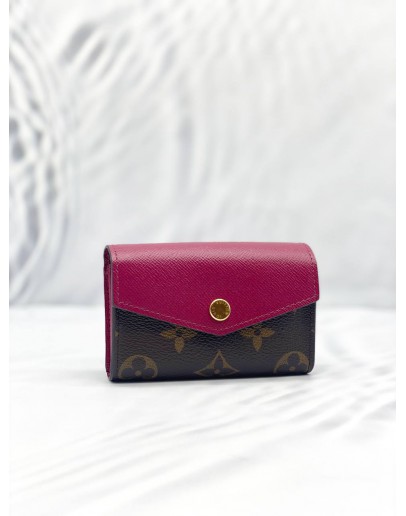 (LIKE NEW) LOUIS VUITTON SARAH MULTICARTES CARDHOLDER