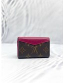 (LIKE NEW) LOUIS VUITTON SARAH MULTICARTES CARDHOLDER