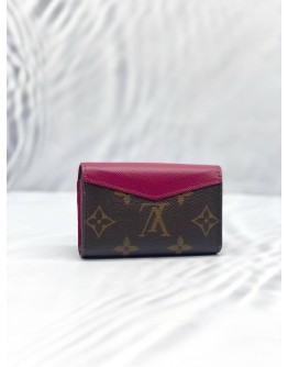 (LIKE NEW) LOUIS VUITTON SARAH MULTICARTES CARDHOLDER