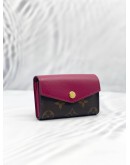 (LIKE NEW) LOUIS VUITTON SARAH MULTICARTES CARDHOLDER